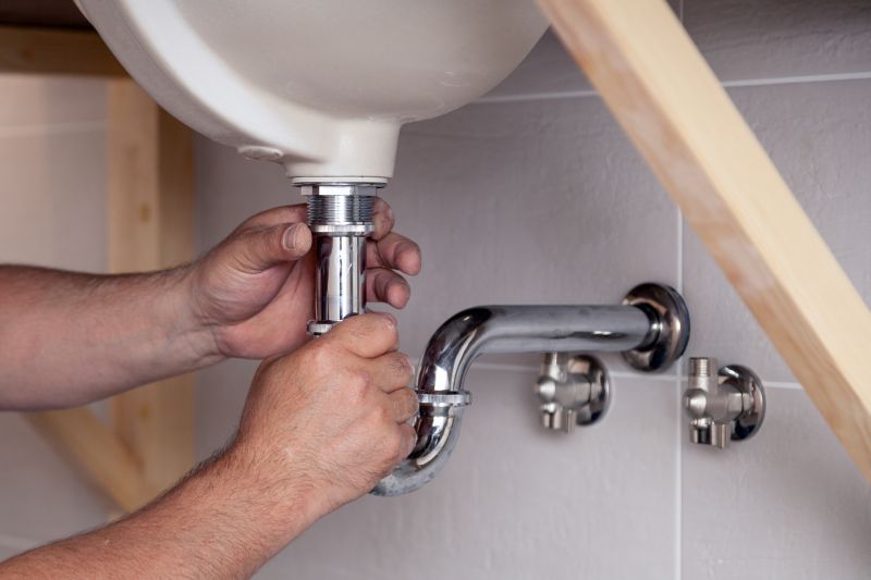 Plumbing Installation detail