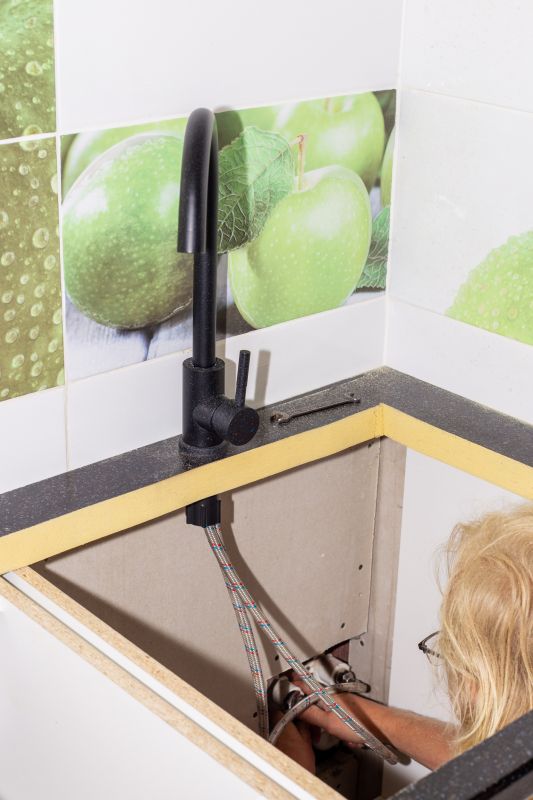 Kitchen Faucet Repair