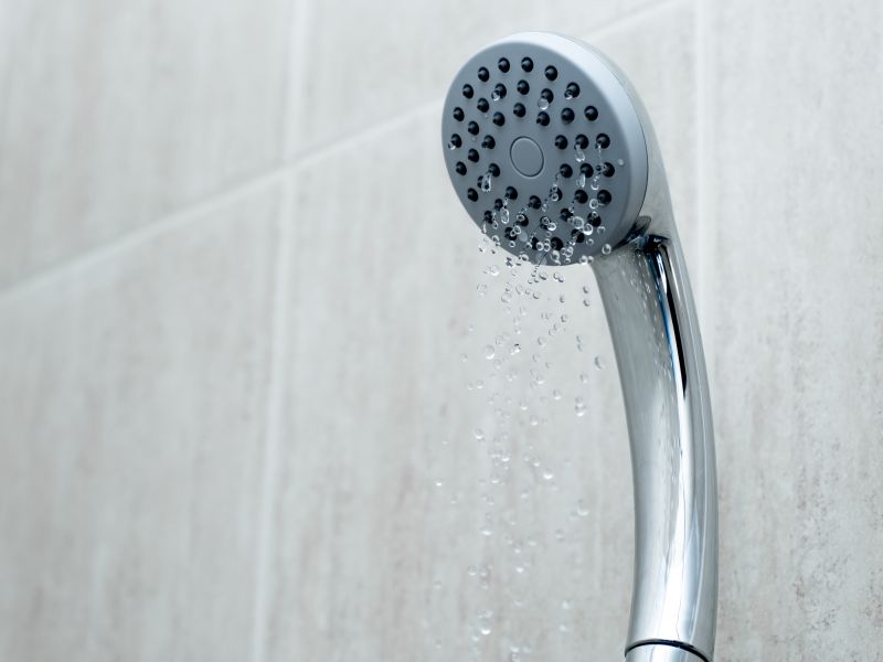 Shower Faucet Installation